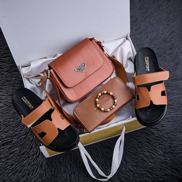⁦SAC SANDALA PRADA /ref 11⁩ - الصورة ⁦2⁩
