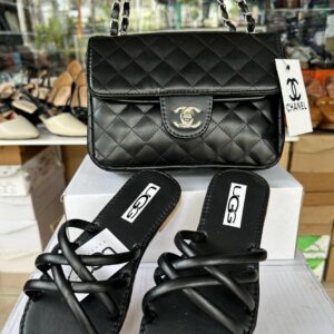 SAC CHANEL SANDALA UGG /ref14